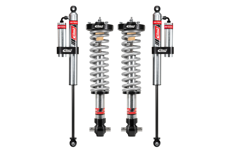 Eibach Pro-Truck Coilover Stage 2R 15-20 Ford F-150 3.5L V6 2WD - E86-35-037-02-22