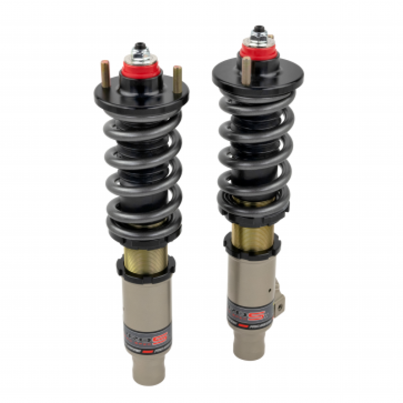 Skunk2 92-95 Honda Civic/94-01 Acura Integra (EG/EK/DC) Pro-S II Drag Spec Coilovers (12K/18K Rates) - 541-05-5005