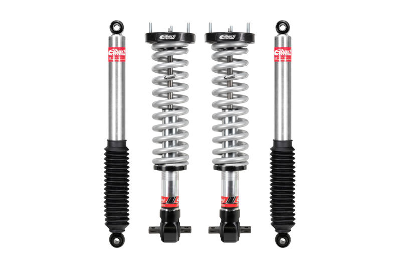 Eibach 2019+ GM 1500 Truck Pro-Truck Stage 2 Pro Coilover 2.0 System (Front + Rear) - E86-23-032-04-22