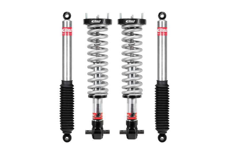 Eibach 2019+ GM 1500 Truck Pro-Truck Stage 2 Pro Coilover 2.0 System (Front + Rear) - E86-23-032-04-22