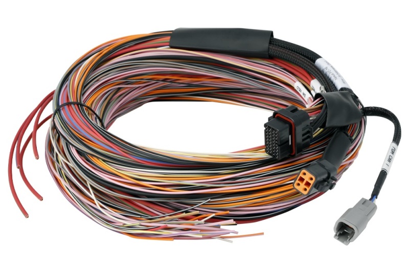 Haltech PD16 Flying Lead Harness 5M - HT-188000