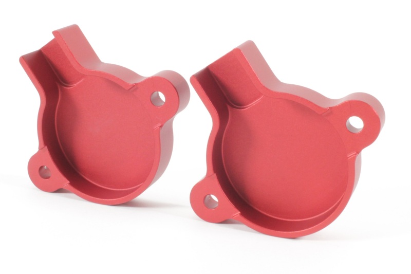 PERRIN 15-25 Subaru WRX / 04-18 Forester / 20-25 OBXT & LGXT Cam Solenoid Cover - Red - PSP-ENG-172RD