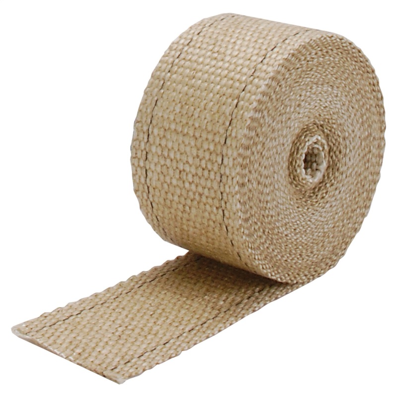 DEI Exhaust Wrap 2in x 25ft - Tan - 10137