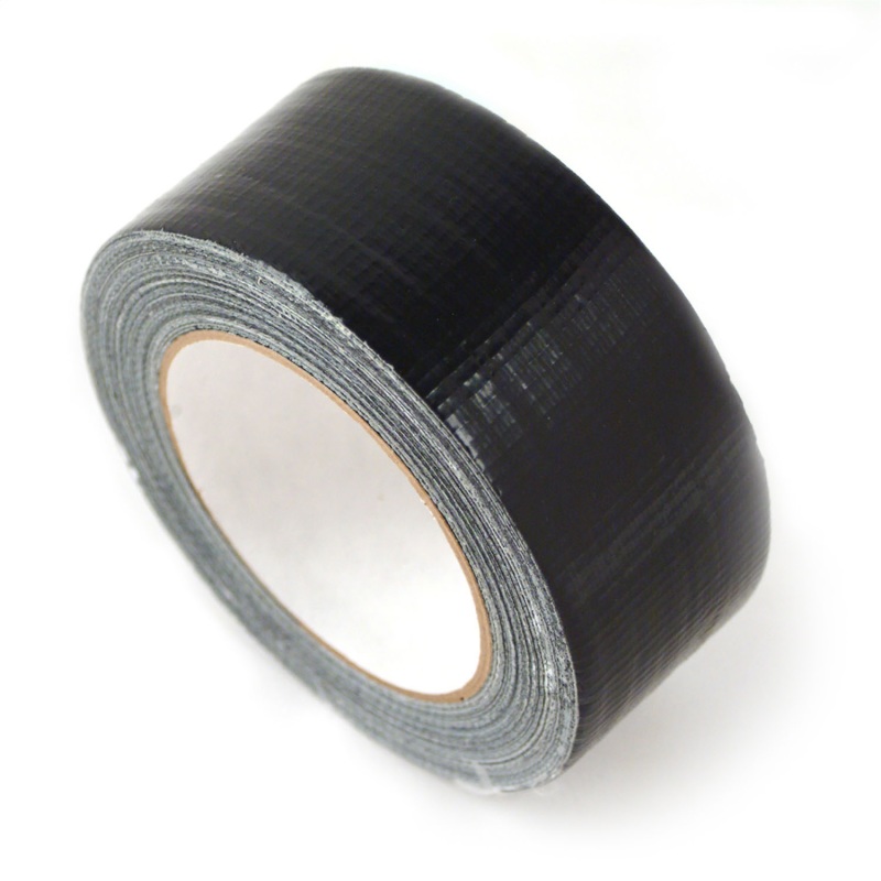 DEI Speed Tape 2in x 90ft Roll - Black - 60101