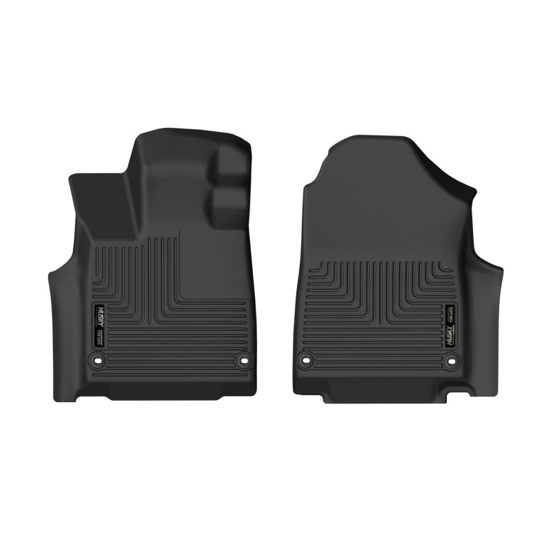 Husky Liners 2022 Acura MDX Front Floor Liners - Black - 51321