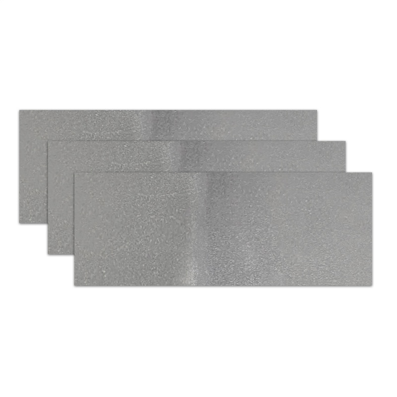 DEI Oil Filter Heat Shield 3.5in x 4.5in x 4in - 3 Pack - 10740