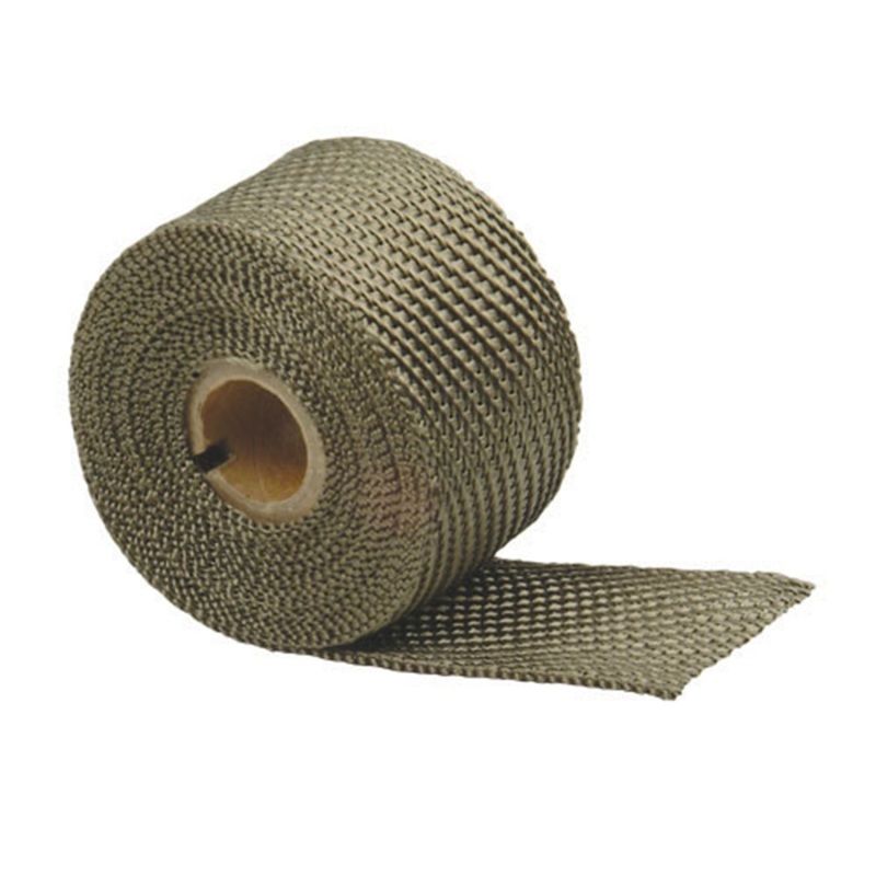 DEI Exhaust Wrap 2in x 35ft - Titanium - 10132