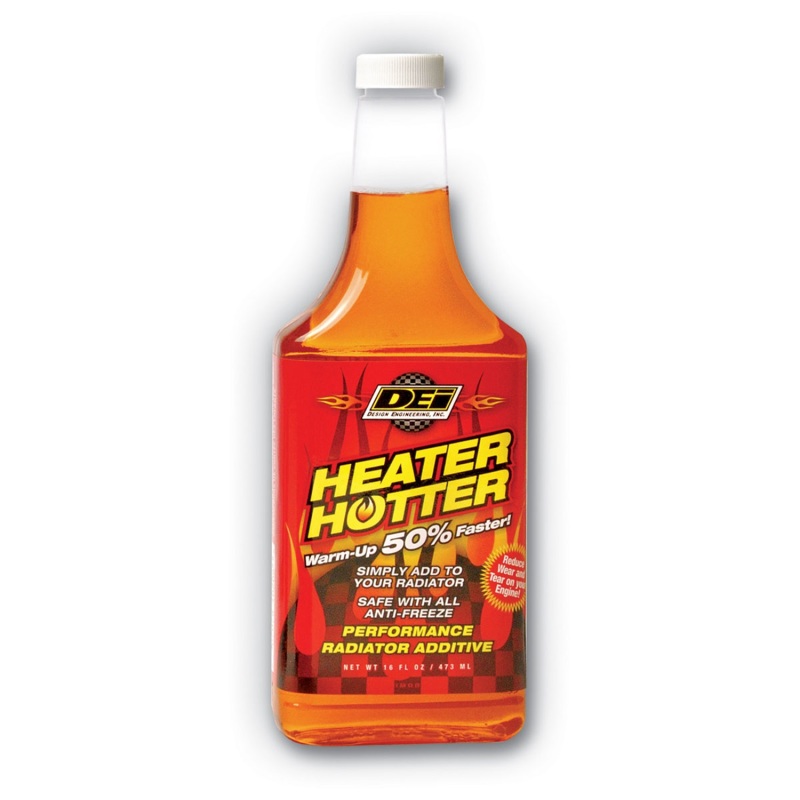 DEI Radiator Relief Heater Hotter - 16 oz. - 40206