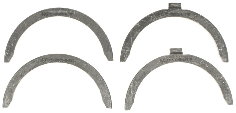 Clevite Toyota 1897 1994cc 4 Cyl 2253 2563 2759 2954cc 6 Cyl 1968-93 Thrust Washer Set - TW228S