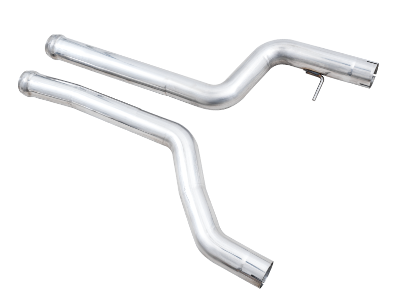 AWE Non-Resonated Performance Mid Pipe for BMW G8X M3/M4 - 3820-11489