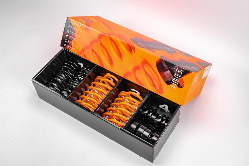 MSS 17-22 McLaren 720S Sports Fully Adjustable Kit - 02AMCL720S