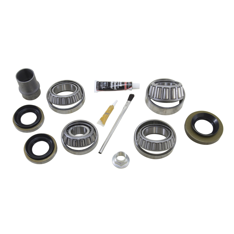 Yukon Gear Bearing Kit For Toyota 82in Rear With Factory Locker - BK T8.2-LOC