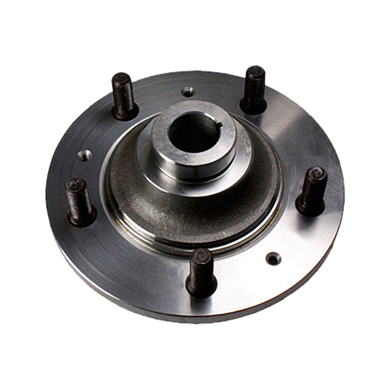 Yukon Gear Two Piece Axle Hub For Model 20 Fits Stock Type Axle - YA M20-8133730