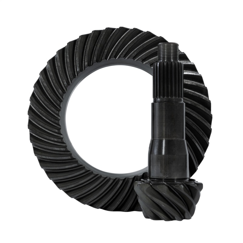 Yukon Gear Ring & Pinion Set With 5:13 Gear Ratio For Jeep Sport And Sahara 24 Spline w/ Stand Diff - YG D35JL-513