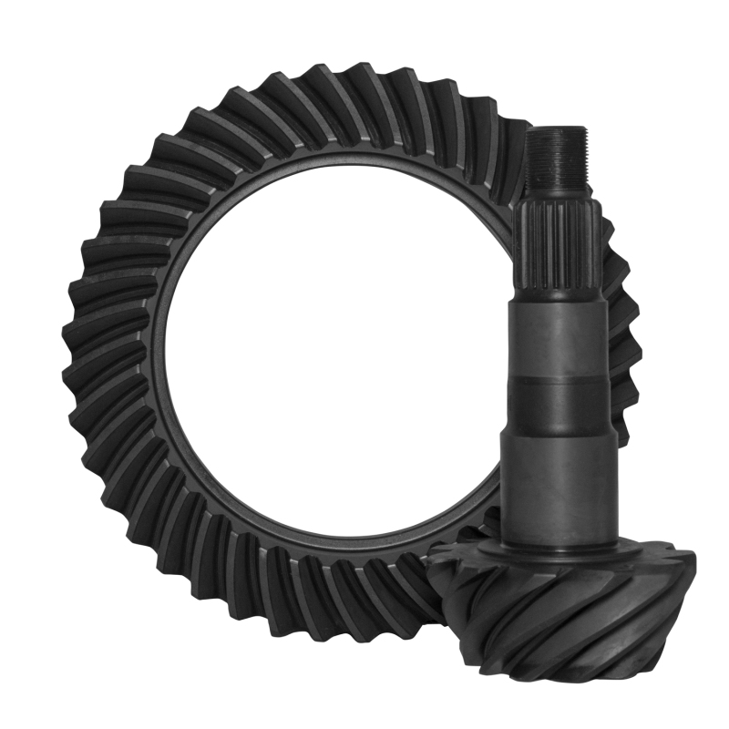 Yukon Gear Replacement Ring & Pinion Gear Set For Dana 44 Short Pinion Rev Rotation 373 - YG D44RS-373RUB