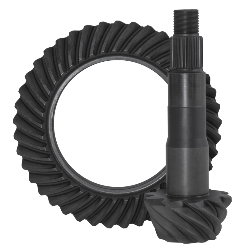 Yukon Gear High Performance Yukon Gear Ring & Pinion Gear Set For Toyota Tacoma And T100 430 Ratio - YG T100-430