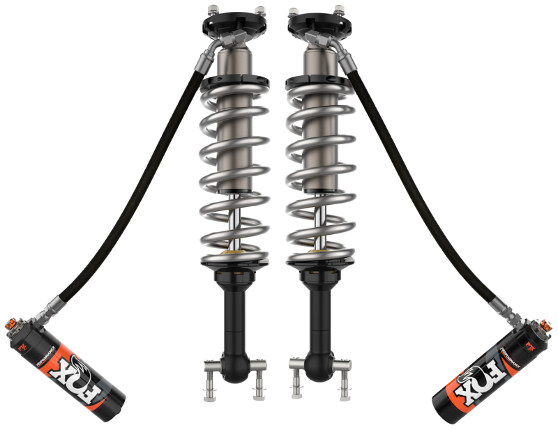 Fox 21+ Ford Bronco 2.5 Performance Series Front Coil-Over Reservoir Shock w/ UCA - Adjustable - 883-06-212