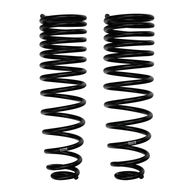 Skyjacker Jeep Gladiator JT 3in Rear Dual Rate Long Travel Coil Springs - G30RDR