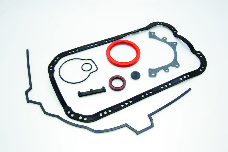 Cometic Street Pro Honda 1992-95 SOHC D16Z6 Bottom End Kit - PRO2000B