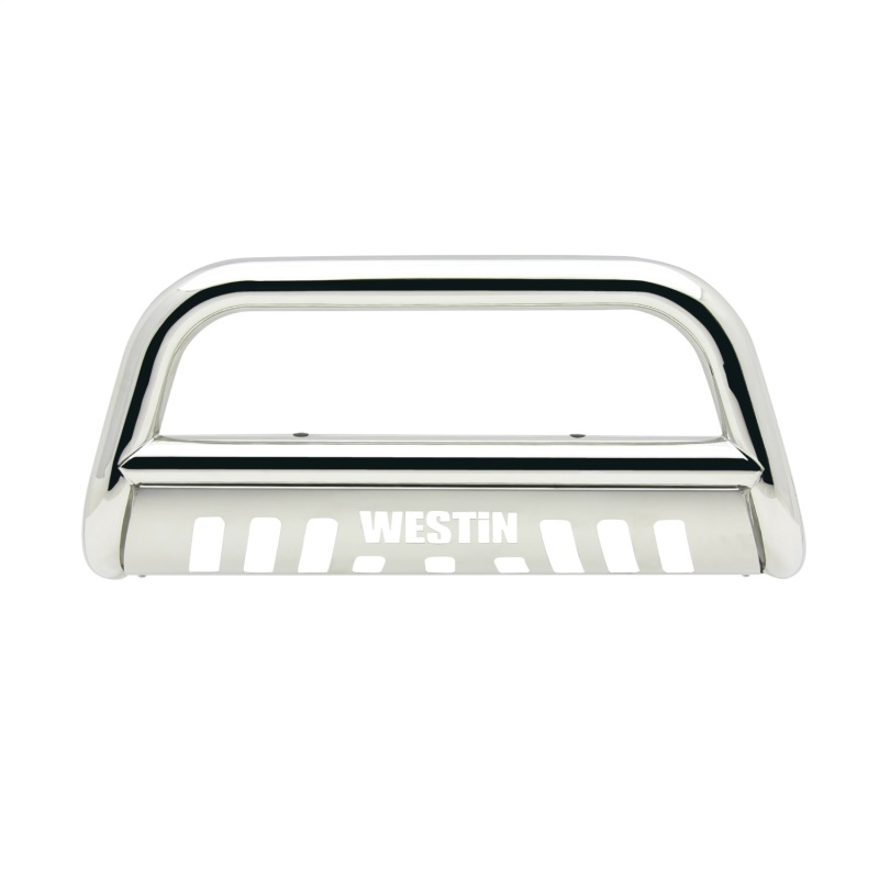 Westin 19-21 Chevrolet Silverado 1500 E-Series Bull Bar - SS - 31-3950