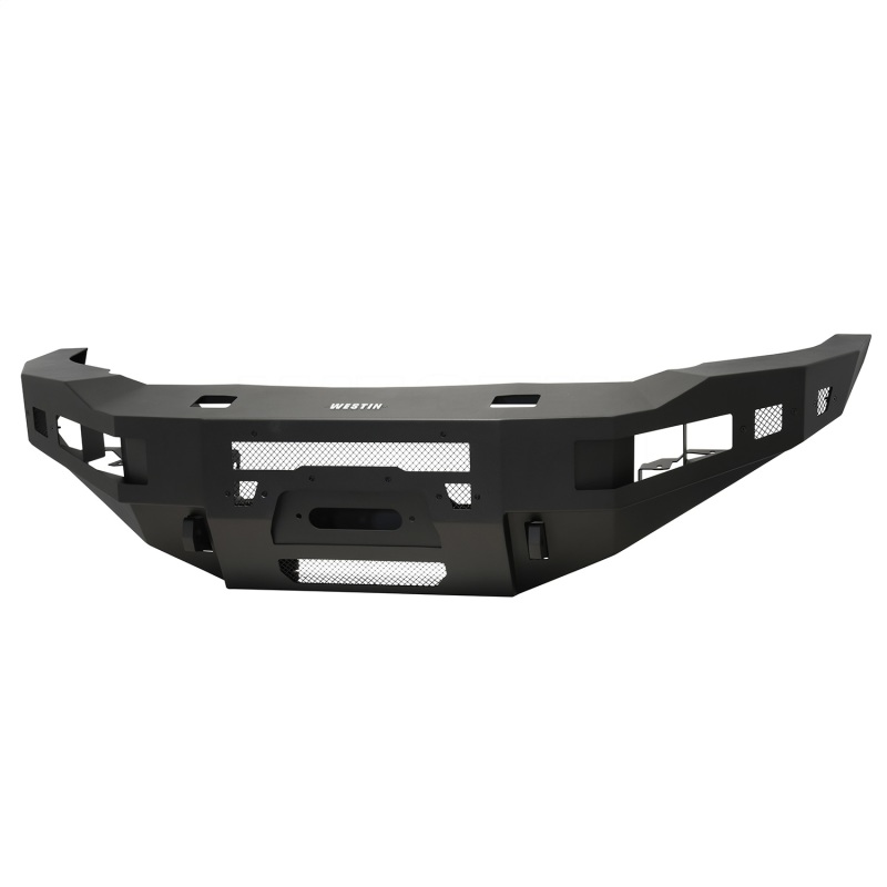 Westin 10-18 RAM 2500/3500 Pro-Series Front Bumper - Tex. Blk - 58-411195