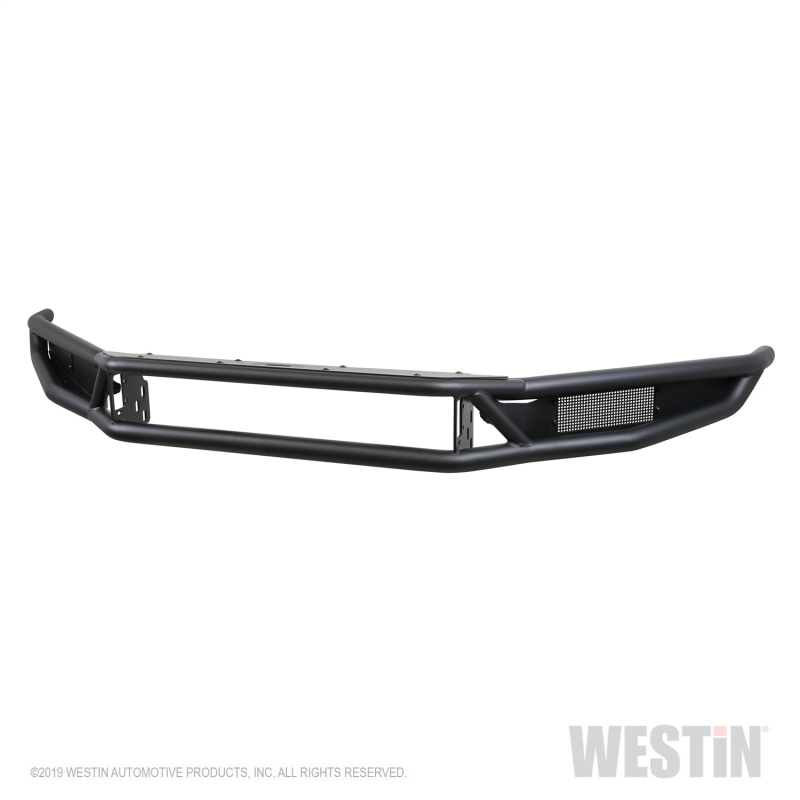 Westin 17-20 Ford F-150 Raptor Outlaw Front Bumper - Tex. Blk - 58-62025