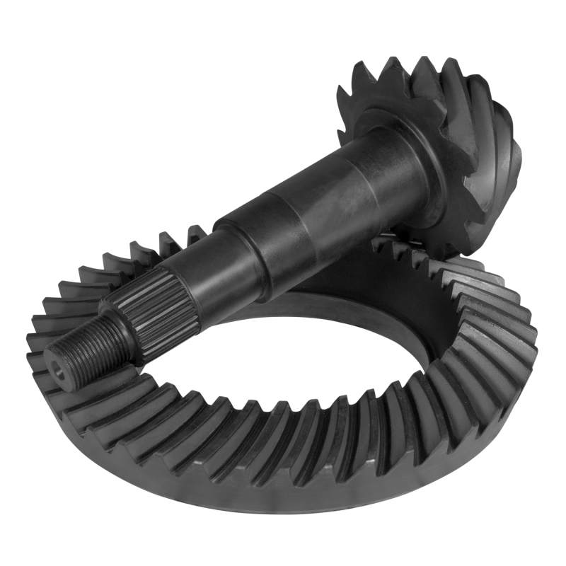 Yukon Gear Ring & Pinion Install Kit For 8.6in. GM Rear 3.73 Ratio w/Axle Bearings + Seal - YGK2022