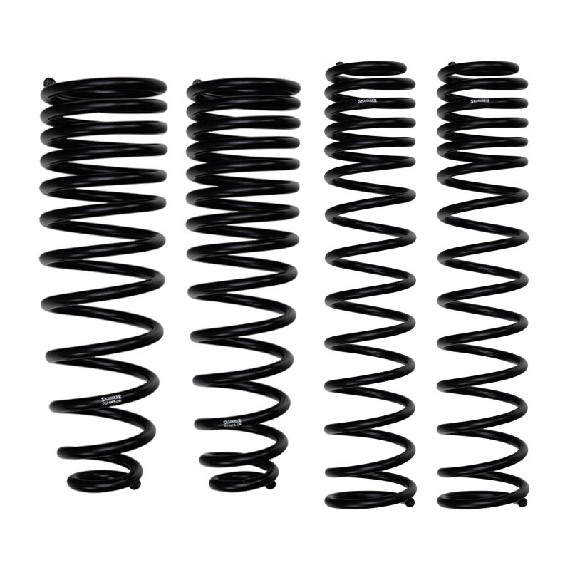 Skyjacker 2020+ Jeep Gladiator 5.5in Front & Rear Dual Rate Long Travel Coil Springs Component Box - G55FR