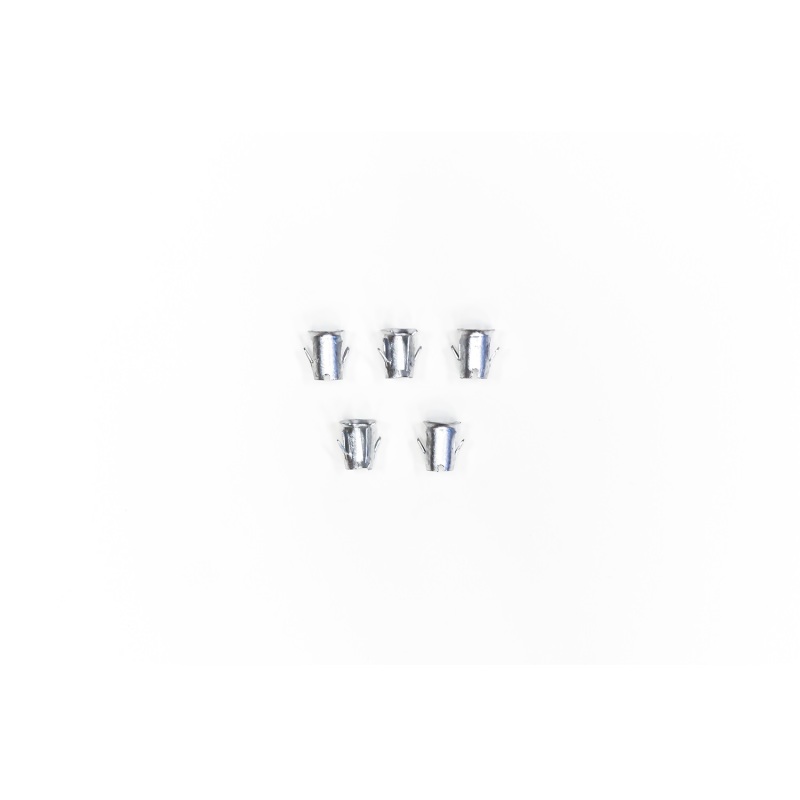 Westin E-Series Step Pad Single Barrel Clip (5pcs Required for Each 23-0001 Step Pad) - 23-0002
