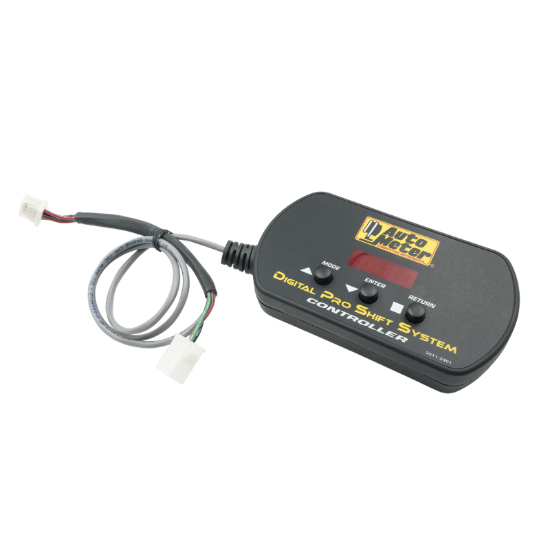 Autometer Pic Programmer for Elite Pit Road Speed Tachometers - 9119