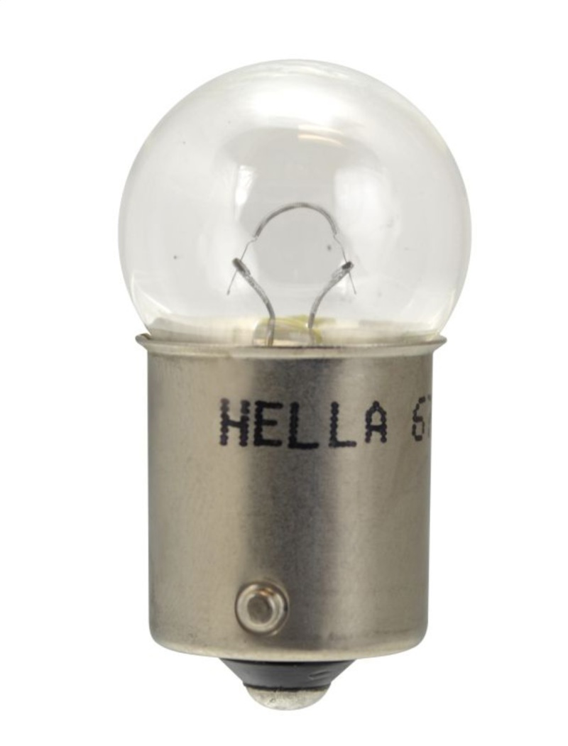 Hella Bulb 67 12V 8W 4CP BA15s G6 - 67