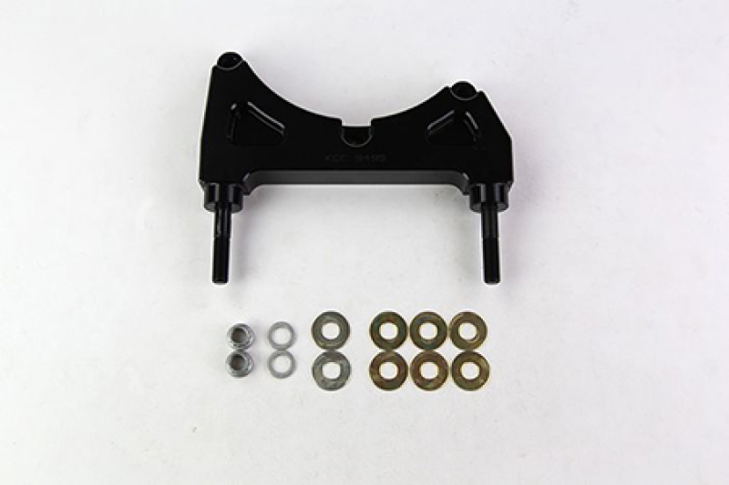 Wilwood Caliper Bracket Mount Kit, FNSL4R,Disc/Drum 13in Rotor - RH - 250-10912