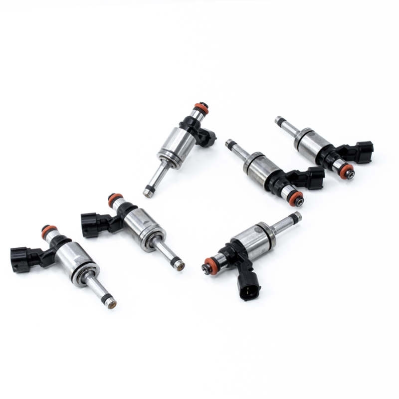 DeatschWerks 11-15 Ford F-150 / SHO 3.5L EcoBoost 1700cc Injectors (GDI) - 19S-00-1700-6