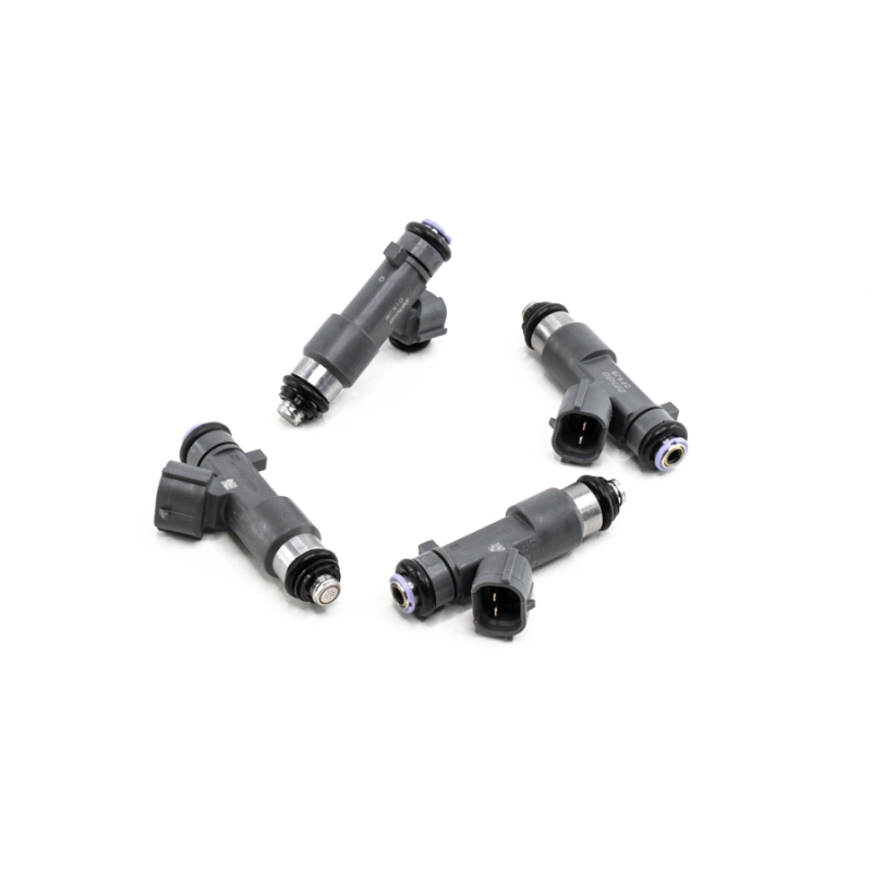 DeatschWerks Genesis Coupe 2.0T 550CC Injectors - 21S-06-0550-4