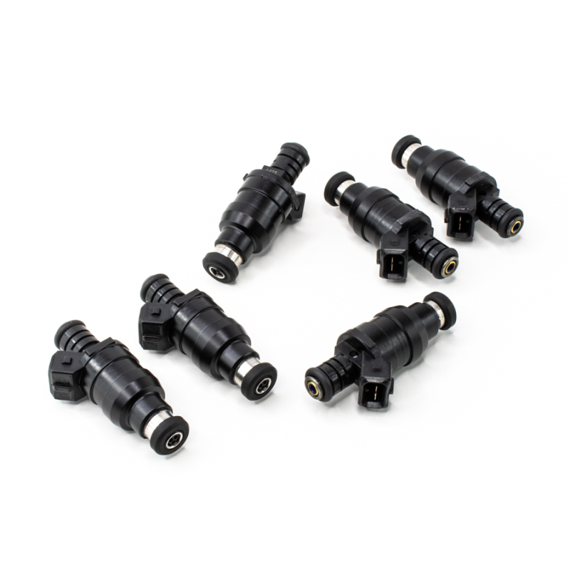 DeatschWerks 89-02 GTR RB26DETT 800cc Top Feed Low Impedance Injectors - 42M-01-0800-6