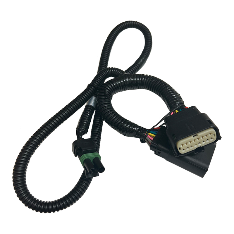 Putco 21-23 Ford F-150 w/ LED Headlights Quick Connect Harness For Luminix Ford LED Emblems - 529100