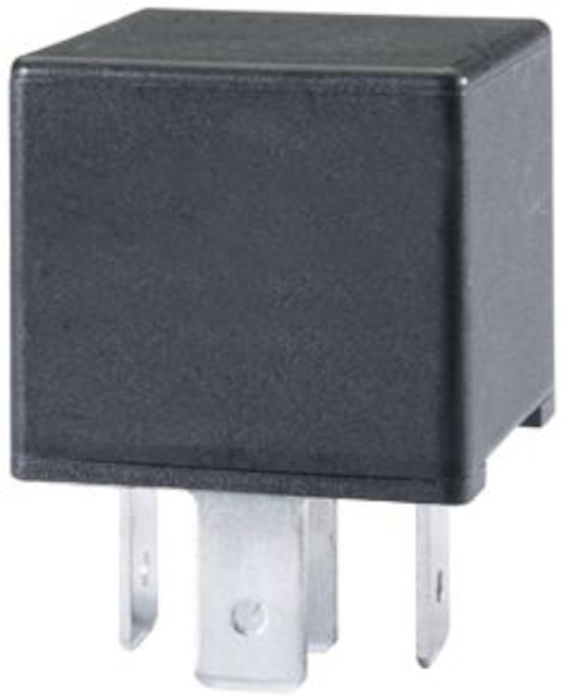Hella Relay 12V 20/40A Spdt Dio - 007794047