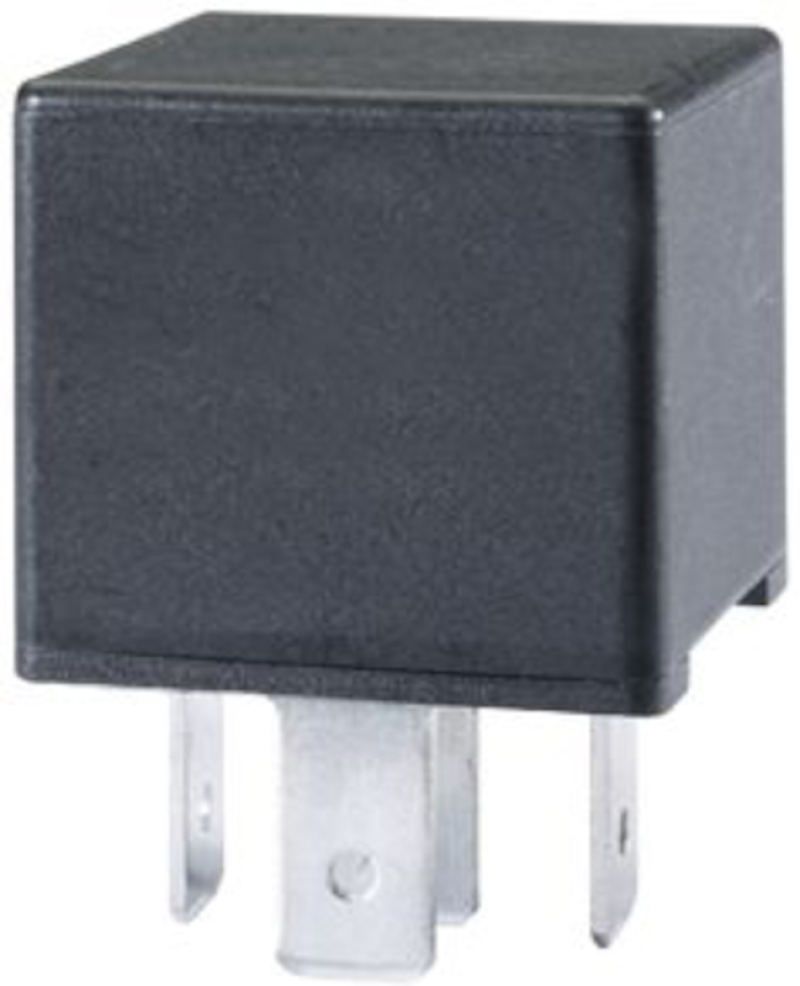 Hella Relay 24V 10/20A Spdt Dio - 007903021