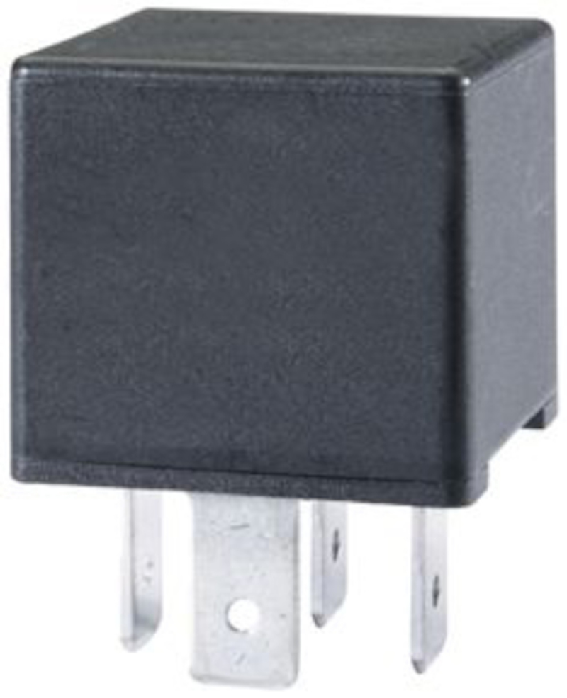 Hella Relay 24V 20A Spst Res - 007957007