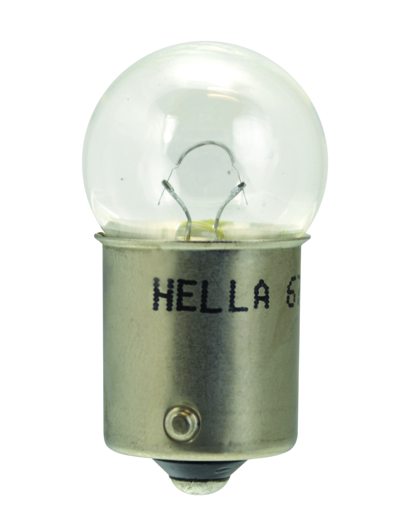 Hella Bulb 67 12V 8W 4Cp Ba15S G6 (2) - 67TB
