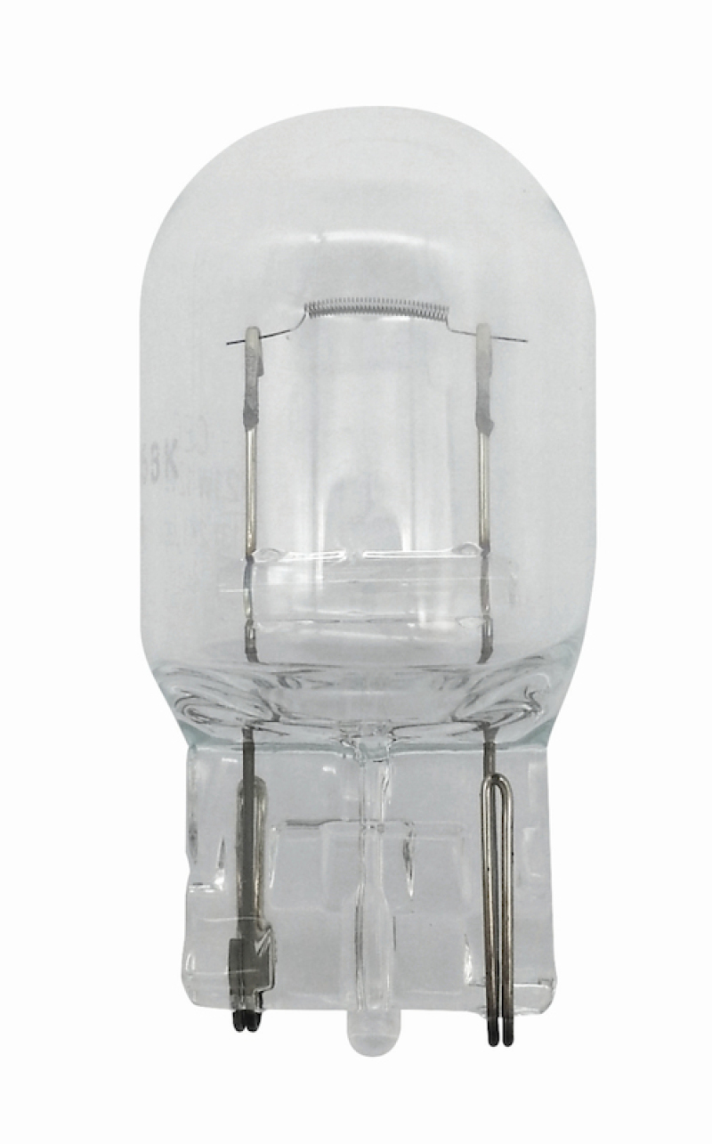 Hella Bulb 7440 12V 21W W3X16D T65 (2) - 7440TB