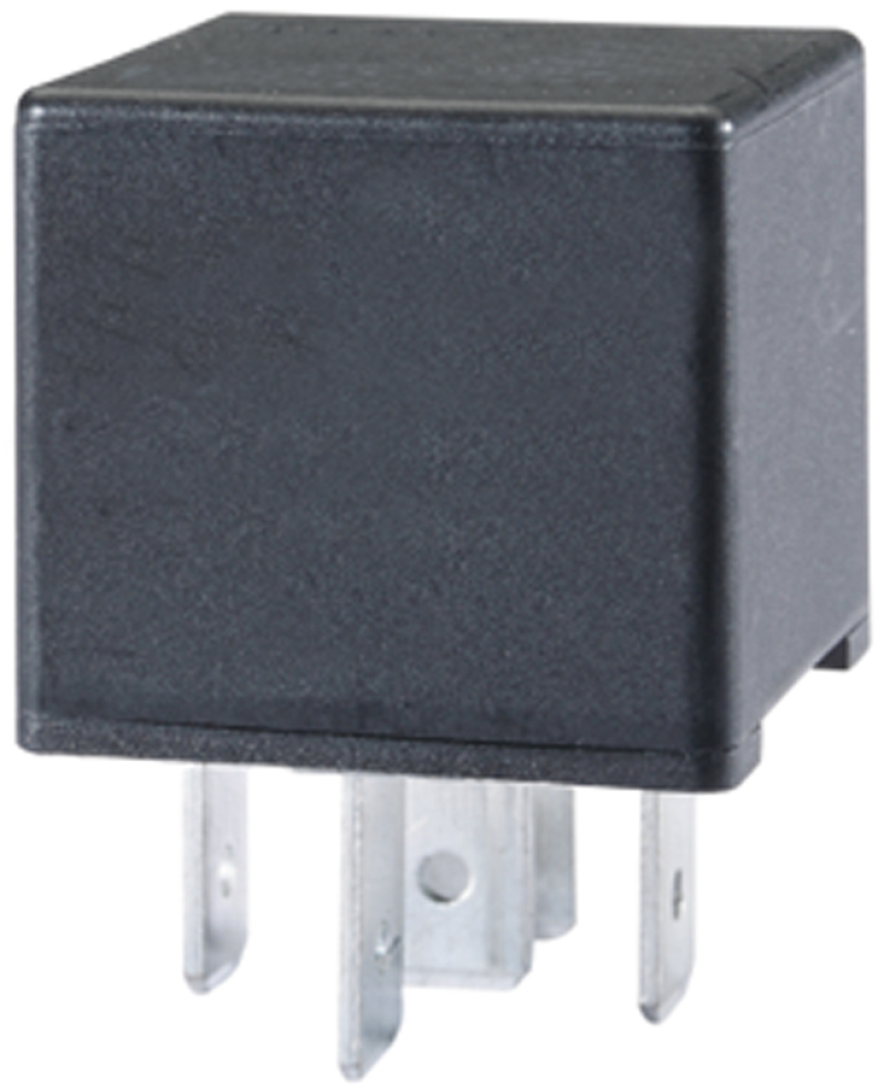 Hella Relay 12V 40A Spst D87 - 933332151