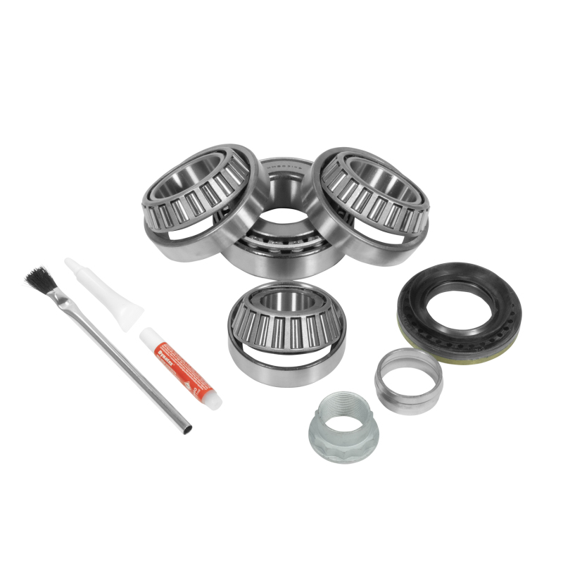 Yukon Bearing Install Kit for 05-10 Jeep WK Grand Cherokee XK Coman 8in IFS Front - BK C200