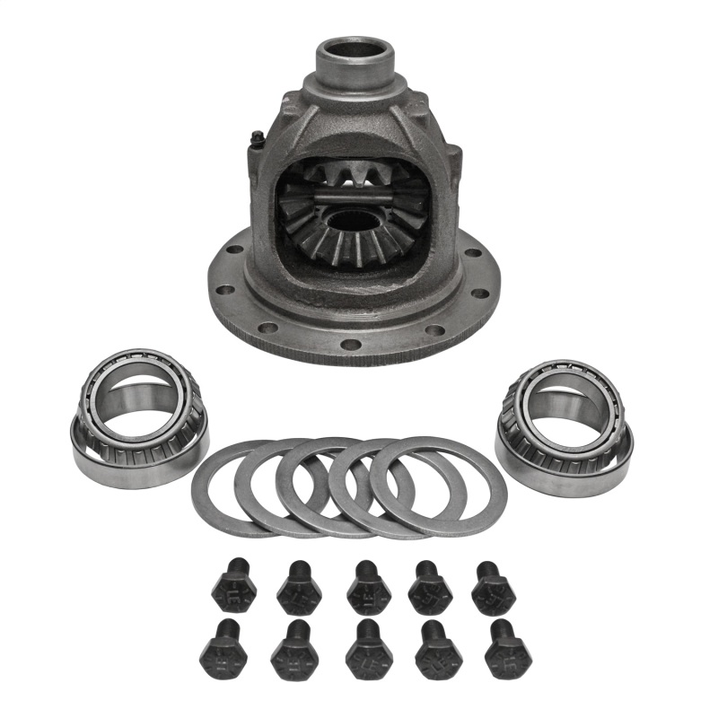 Yukon Gear Dana 44 Loaded Carrier for Late Model Jeep - YC D708107