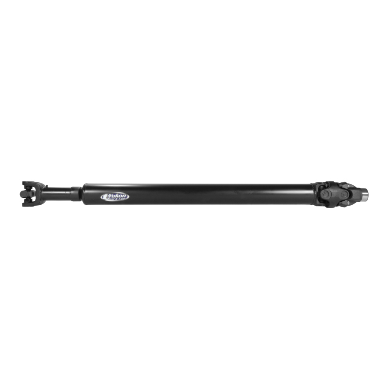 Yukon Performance Rear Driveshaft 2018 JL Wrangler Sport/Sahara 4 Door Manual - YDS039