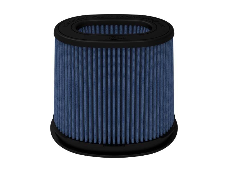 aFe MagnumFLOW Pro 5R Air Filter (6 x 4)in F x (8-1/2 x 6-1/2)in B x (7-1/4 x 5)in T x 7-1/4in H - 20-91205R