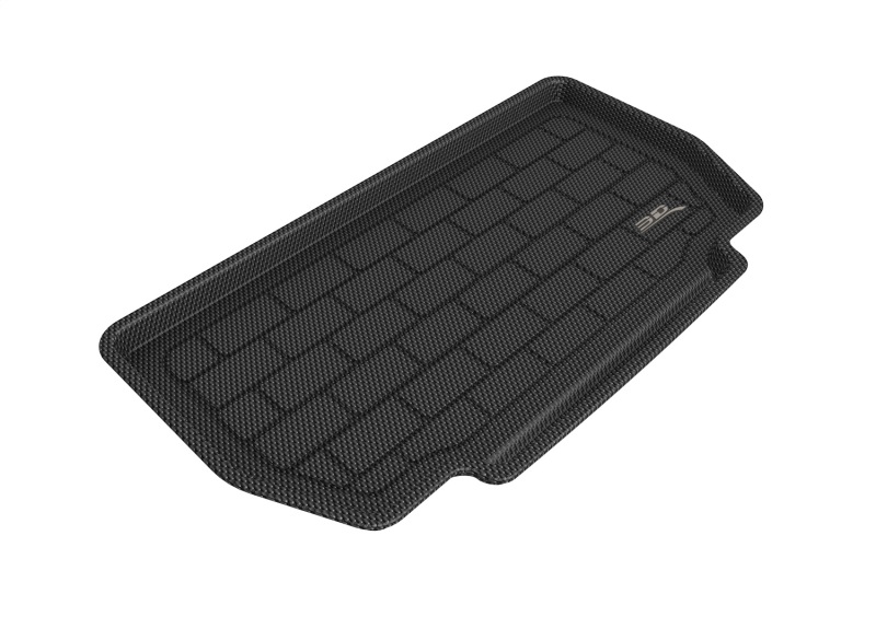 3D Maxpider 19-23 Audi E-Tron / E-Tron S Kagu Black Front Cargo Mat - M1AD0671309