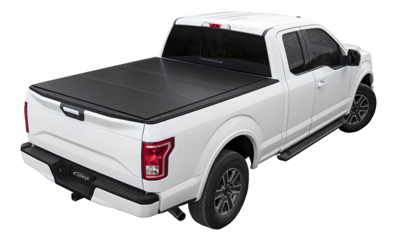 Access LOMAX Tri-Fold Cover 2019+ Chevrolet/GMC - 5ft 8in Bed - Carbon Fiber (w/o Storage Box) - B5020079
