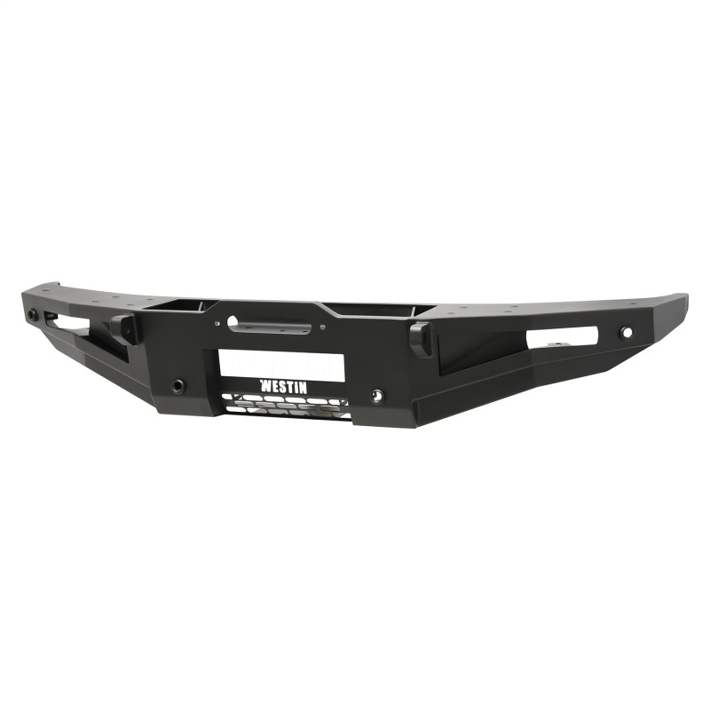 Westin 21-23 Ford Bronco(w/sensors excl. Bronco Sport) XTS Bumper - Textured Black - 59-711255