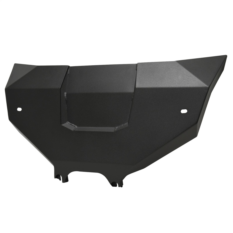 Westin 21-23 Ford Bronco(excl. Bronco Sport) XTS Skid Plate - Textured Black - 59-721255